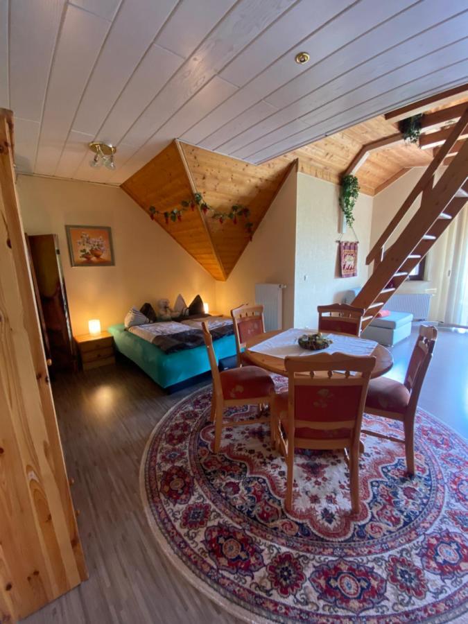 Ferienwohnung Bock im Seenland Hoyerswerda Exterior foto
