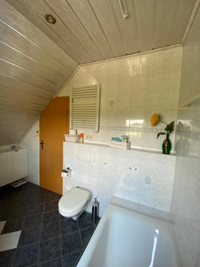 Ferienwohnung Bock im Seenland Hoyerswerda Exterior foto