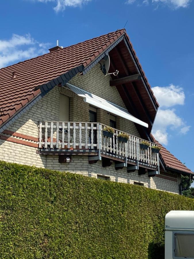 Ferienwohnung Bock im Seenland Hoyerswerda Exterior foto