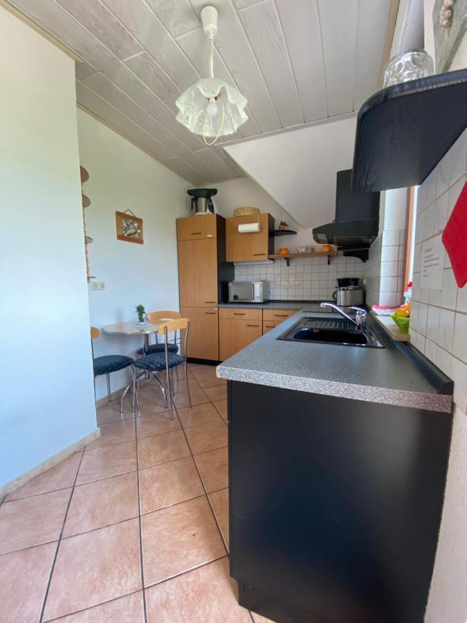 Ferienwohnung Bock im Seenland Hoyerswerda Exterior foto