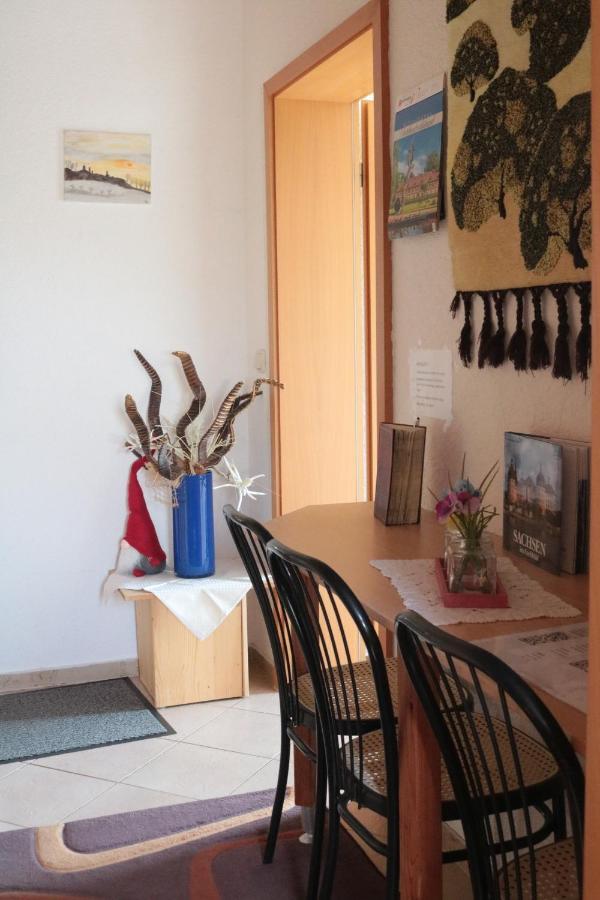 Ferienwohnung Bock im Seenland Hoyerswerda Exterior foto